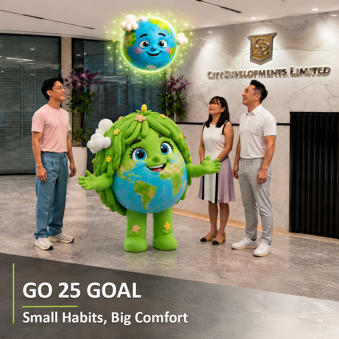 Join us for Go 25 Movement for Sustainable Cooling